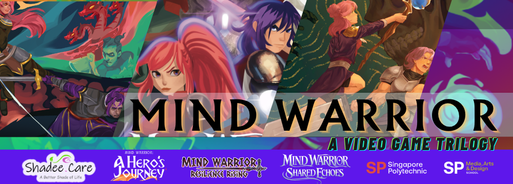 MIND WARRIOR Trilogy(draft)